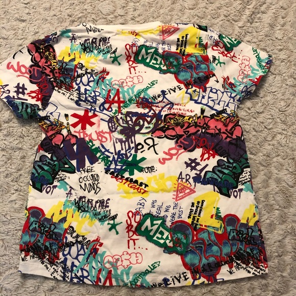 Graphic shirt - Picture 2 of 2